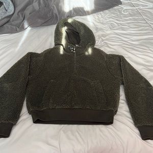 Lululemon teddy hoodie